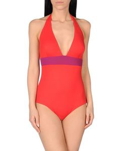 Слитный купальник Fisico