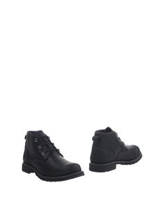 Полусапоги и высокие ботинки Timberland