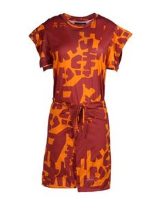 Короткое платье Isabel Marant
