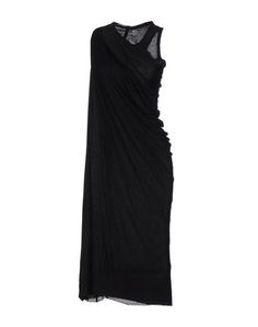 Короткое платье Rick Owens Lilies