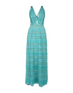 Длинное платье M Missoni