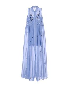 Длинное платье Msgm