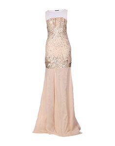 Длинное платье LES Cocktails DE LIU •JO