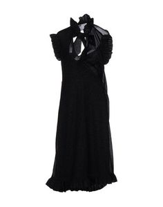 Платье длиной 3/4 Vetements