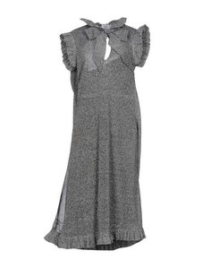 Платье длиной 3/4 Vetements
