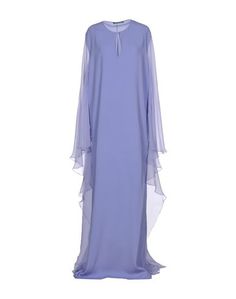 Длинное платье Alberta Ferretti