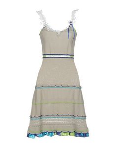 Платье до колена Tricot Chic