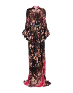 Длинное платье Etro