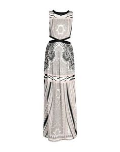 Длинное платье Class Roberto Cavalli