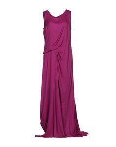 Длинное платье Halston Heritage