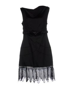 Короткое платье Class Roberto Cavalli