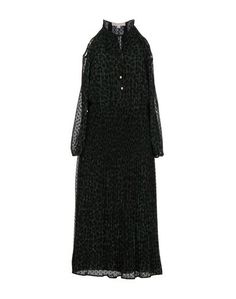 Платье длиной 3/4 Michael Michael Kors