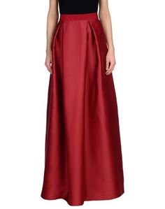 Длинная юбка Alberta Ferretti