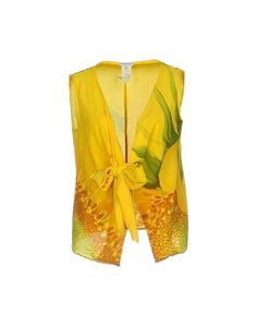 Топ без рукавов Anna Molinari