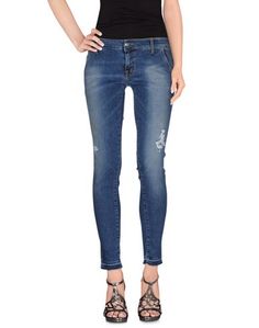 Джинсовые брюки People