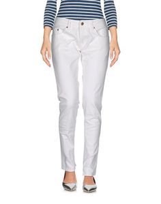 Джинсовые брюки People