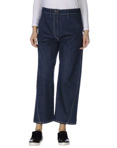 Джинсовые брюки Lemaire