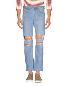 Джинсовые брюки Levis RED TAB