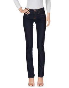 Джинсовые брюки Nudie Jeans CO