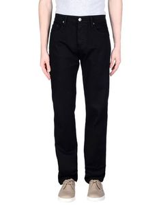 Джинсовые брюки Armani Collezioni