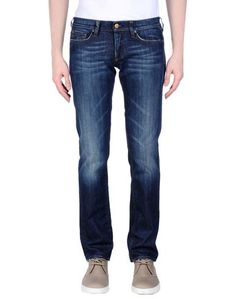 Джинсовые брюки M.Grifoni Denim
