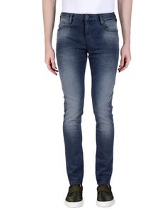 Джинсовые брюки Scotch & Soda
