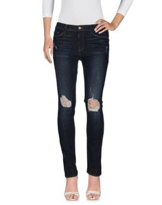 Джинсовые брюки Frame Denim