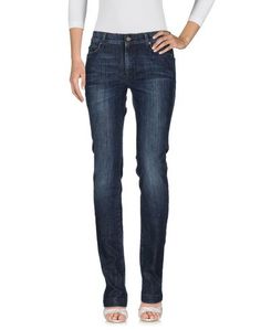 Джинсовые брюки 7 For All Mankind