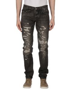 Джинсовые брюки Philipp Plein