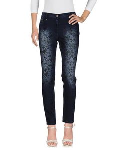 Джинсовые брюки Versace Jeans