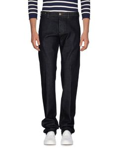 Джинсовые брюки Pt01