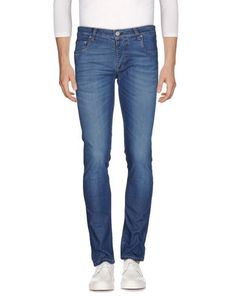 Джинсовые брюки Camouflage AR AND J.