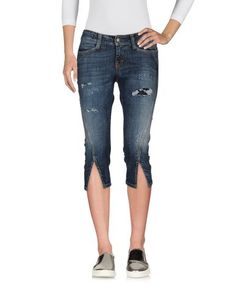 Джинсовые брюки-капри Calvin Klein Jeans