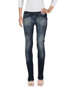 Джинсовые брюки Sexy Woman