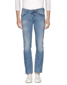 Джинсовые брюки Diesel