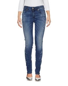 Джинсовые брюки Just Cavalli