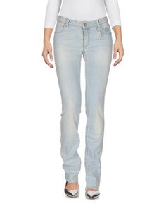 Джинсовые брюки Siviglia White