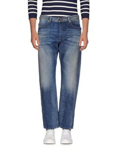 Джинсовые брюки Diesel