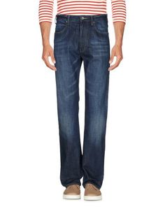 Джинсовые брюки Armani Jeans