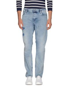 Джинсовые брюки Jack & Jones