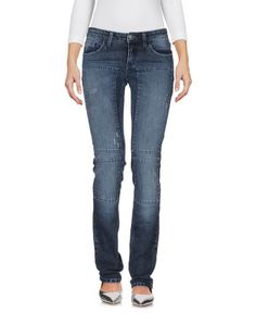 Джинсовые брюки Blugirl Jeans