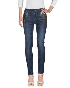 Джинсовые брюки Twin Set Jeans