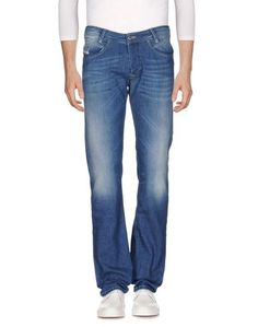 Джинсовые брюки Diesel