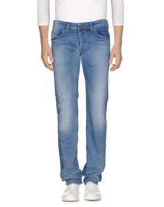 Джинсовые брюки Diesel