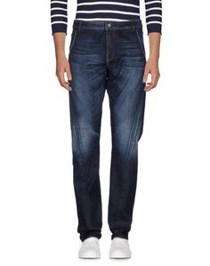 Джинсовые брюки Guess