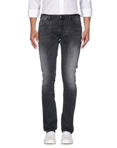 Джинсовые брюки Trussardi Jeans