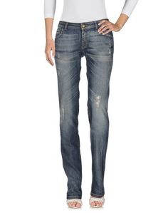 Джинсовые брюки D&G