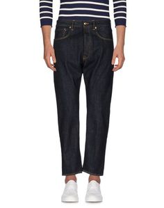 Джинсовые брюки People