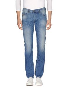 Джинсовые брюки Diesel