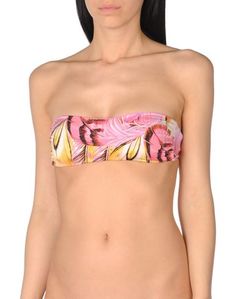 Купальный бюстгальтер Roberto Cavalli Beachwear